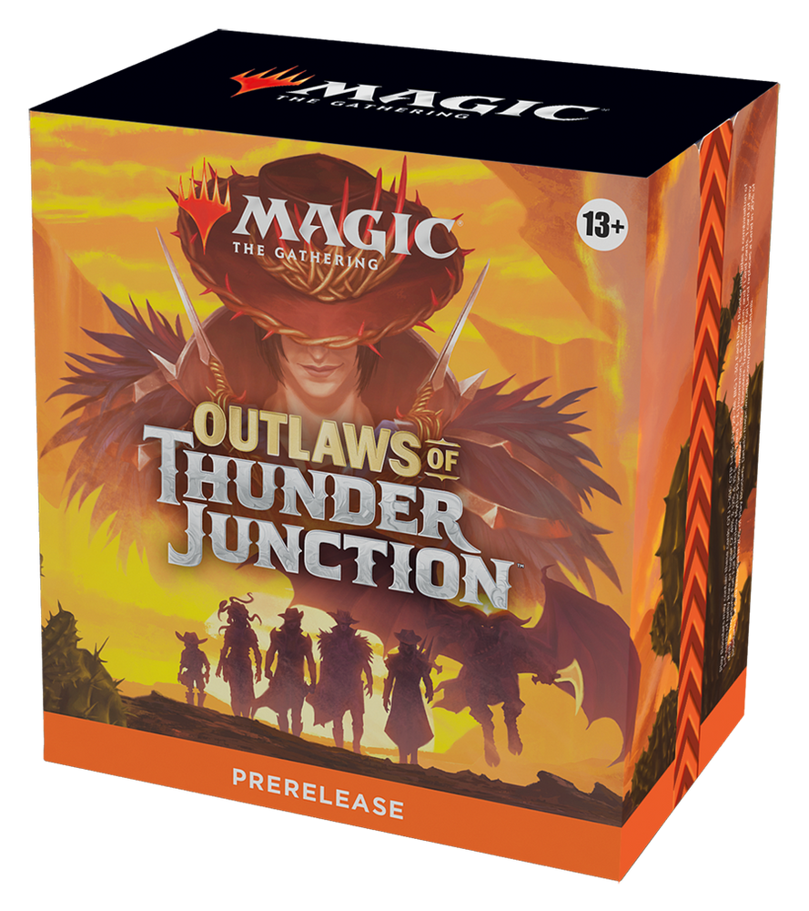 Outlaws of Thunder Junction Prerelease Kit (Preorder)