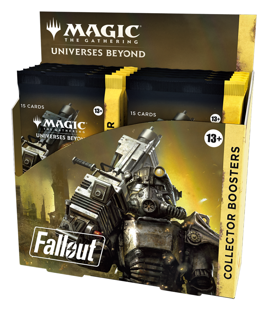 Fallout Collector Booster Box