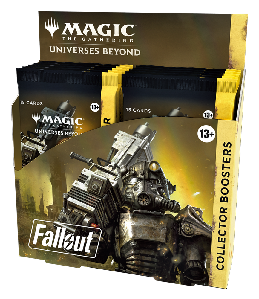 Fallout Collector Booster Box Fallout Collector Booster Box