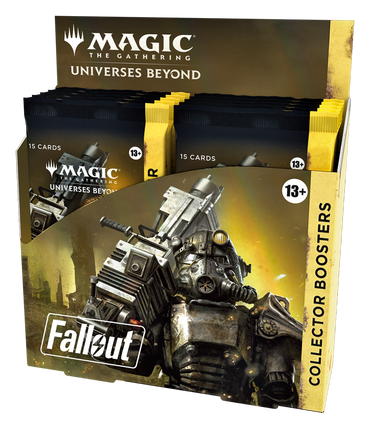 Fallout Collector Booster Box (Preorder)