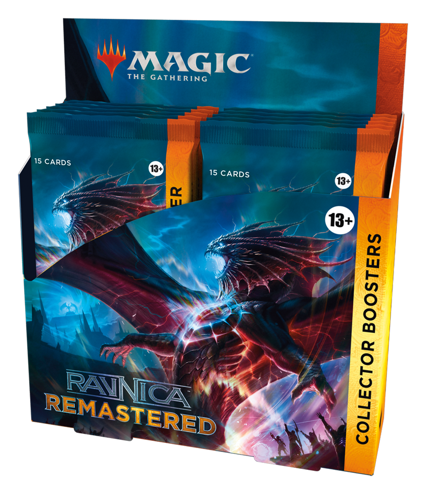 Ravnica Remastered Release Notes