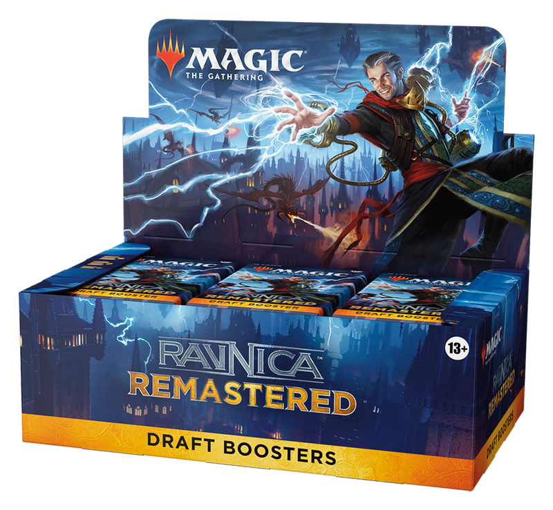 Ravnica Remastered Draft Booster Box (Preorder)