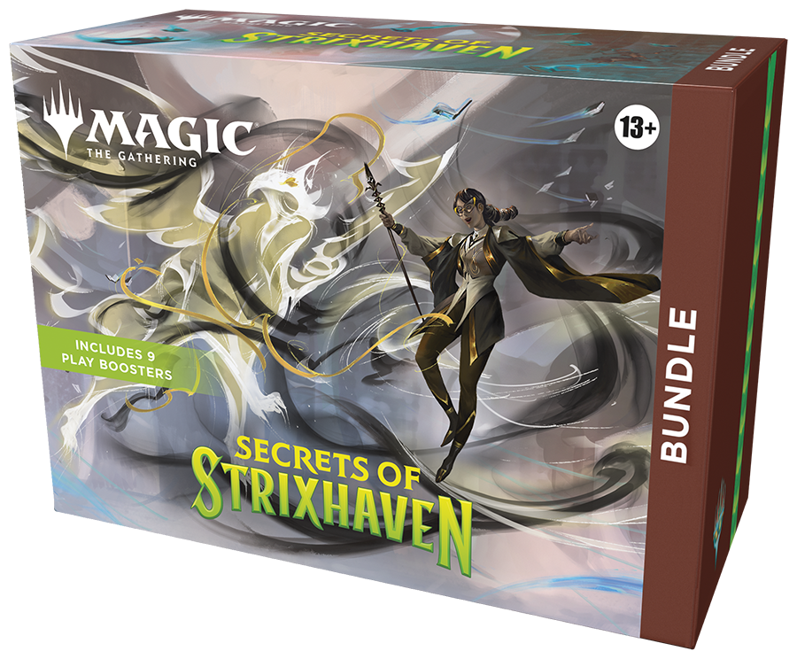Secrets of Strixhaven Bundle (Preorder)