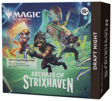 Secrets of Strixhaven Draft Night (Preorder)