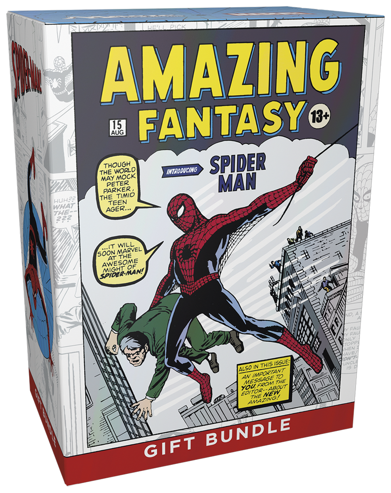 Magic  Marvel's Spider-Man Bundle: Gift Edition