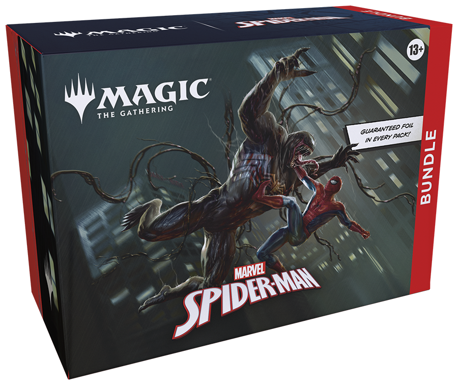 Magic  Marvel's Spider-Man Bundle