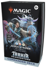 Tarkir Dragonstorm Commander Deck
