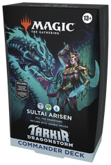 Tarkir Dragonstorm Commander Deck