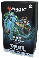 Tarkir Dragonstorm Commander Deck
