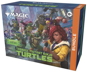 Magic: The Gathering | Teenage Mutant Ninja Turtles Bundle (Preorder)