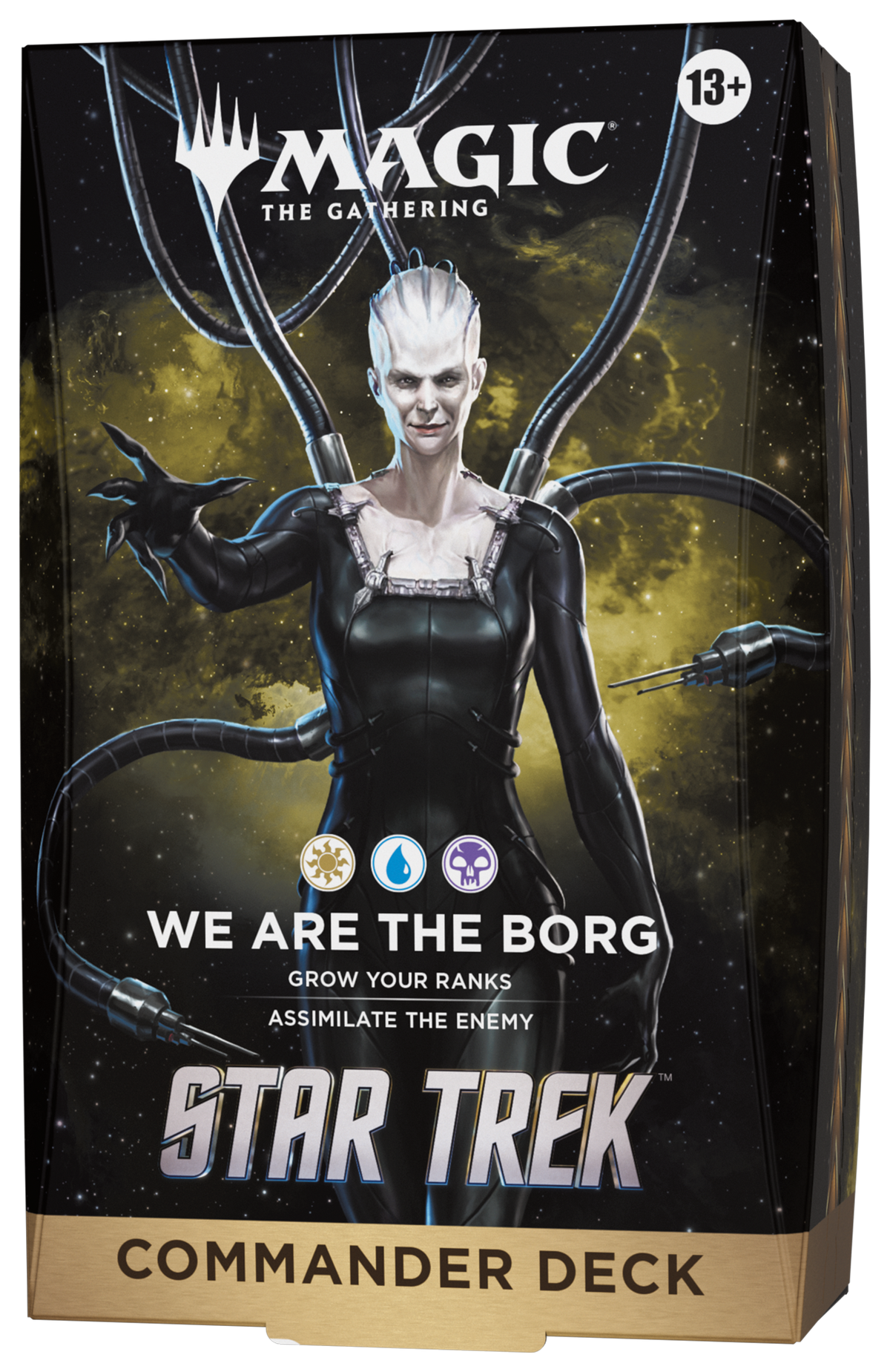 Magic: The Gathering | Star Trek Commander Decks (Preorder)