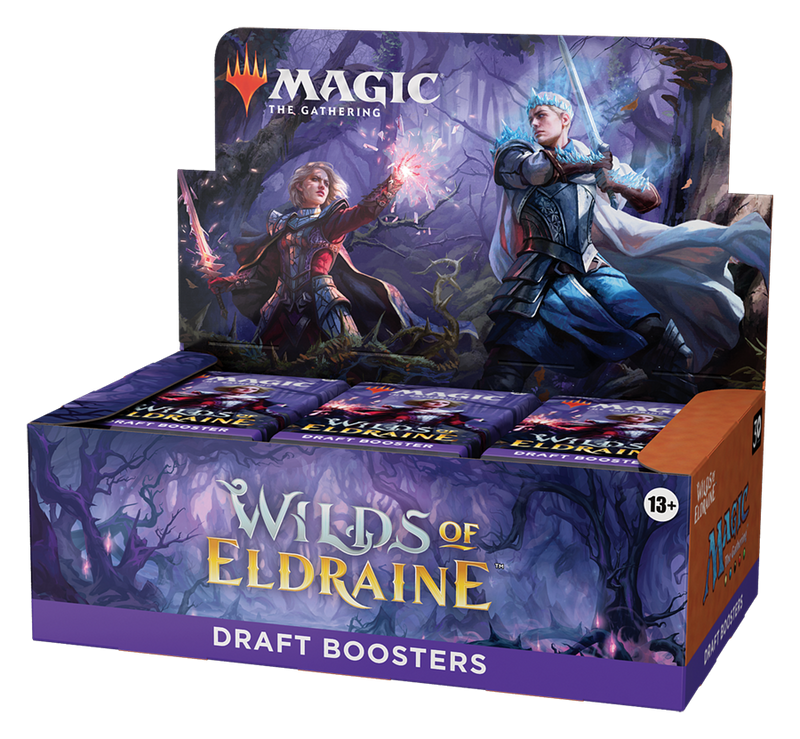 Celebrate Your Local Game Store with Wilds of Eldraine!