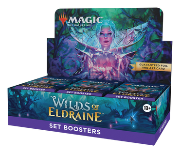 Wilds of Eldraine Set Booster Box
