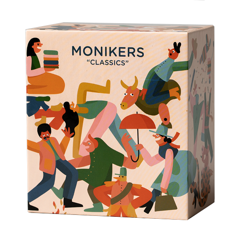 Monikers Expansion: Classics