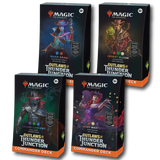 Outlaws of Thunder Junction Commander Decks