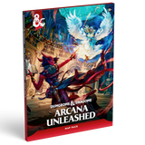D&D Arcana Unleashed Map Pack
