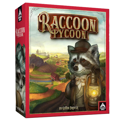 Raccoon Tycoon