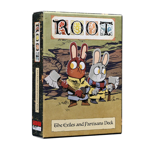 Root Expansion: Exiles & Partisans