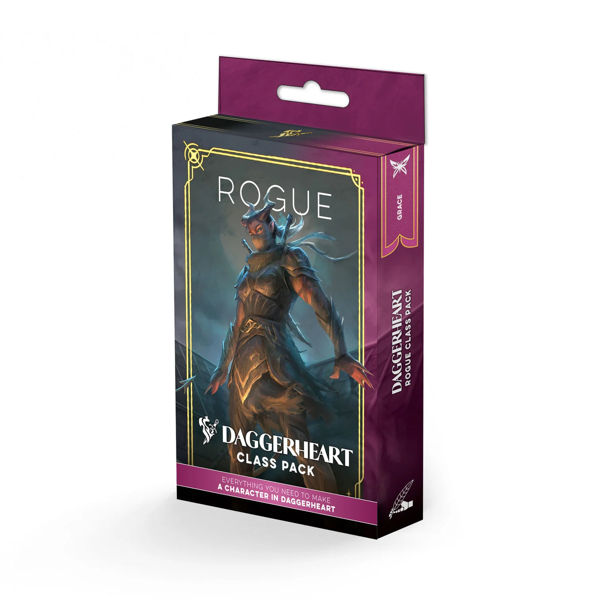 Daggerheart Class Pack