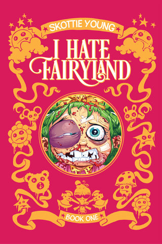 I HATE FAIRYLAND DLX HC VOL 01 (NEW PTG) (MR)