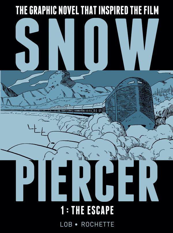 (USE DEC218160) SNOWPIERCER HC VOL 01 THE ESCAPE (MR)