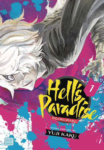 (USE NOV237593) HELLS PARADISE JIGOKURAKU GN VOL 01 (MR) (C