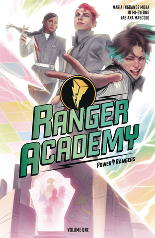 RANGER ACADEMY TP VOL 01 (C: 1-1-2)