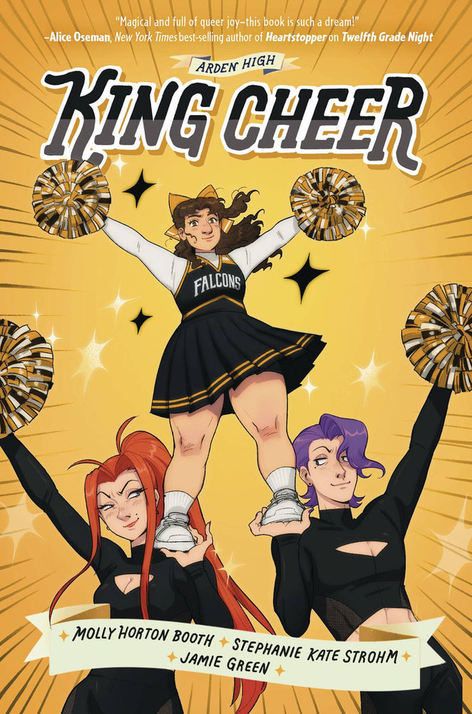 ARDEN HIGH GN VOL 02 KING CHEER (C: 1-1-1)