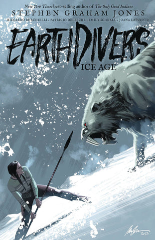 EARTHDIVERS TP VOL 02 ICE AGE (MR) (C: 0-1-2)