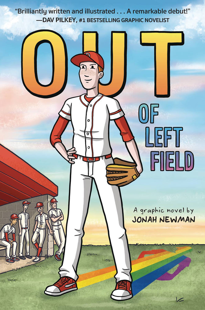 OUT OF LEFT FIELD HC GN (C: 0-1-0)