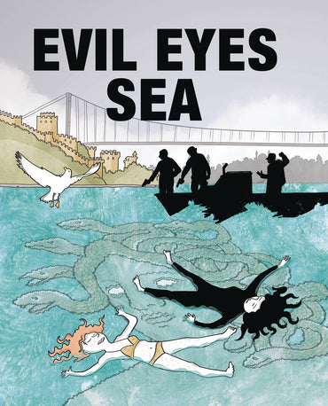 EVIL EYES SEA GN (C: 0-1-1)