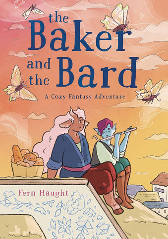 BAKER AND THE BARD GN (C: 0-1-0)