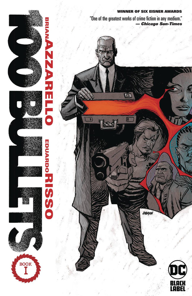 100 BULLETS TP BOOK 01 (2024 EDITION) (MR)