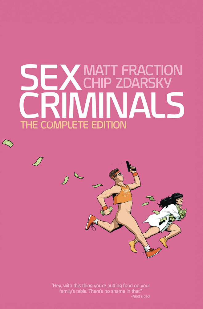 SEX CRIMINALS COMPENDIUM TP (MR)