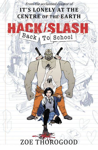 HACK SLASH BACK TO SCHOOL TP (RES)