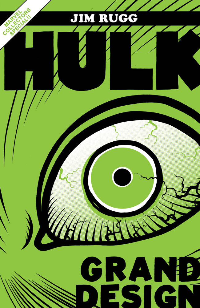 HULK GRAND DESIGN TP