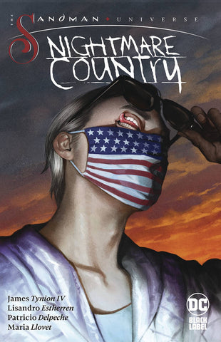 SANDMAN UNIVERSE NIGHTMARE COUNTRY TP (MR)