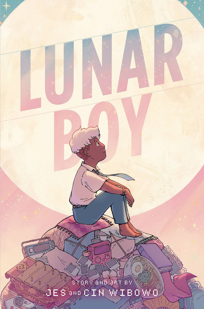 LUNAR BOY GN (C: 0-1-1)