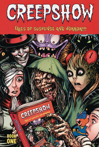 CREEPSHOW DLX HC BOOK 01