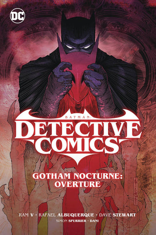 BATMAN DETECTIVE COMICS TP VOL 01 GOTHAM NOCTURNE OVERTURE