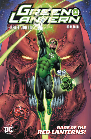 GREEN LANTERN BY GEOFF JOHNS TP 03 (2024 EDITION)