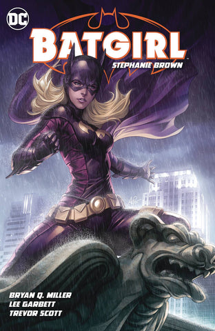 BATGIRL STEPHANIE BROWN TP VOL 01 (2024 EDITION)