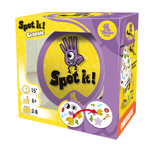 Spot It!: Classic