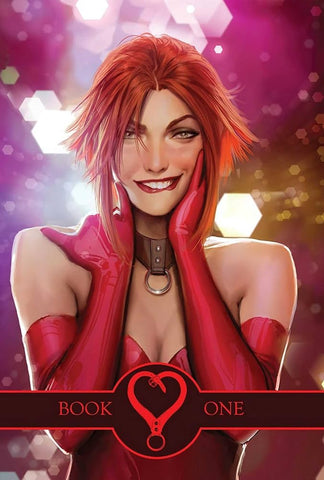 SUNSTONE HC BOOK 01 (MR)