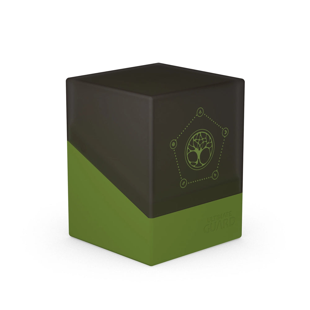 Ultimate Guard Druidic Circle 100+ Card Boulder Deck Case: Arbor