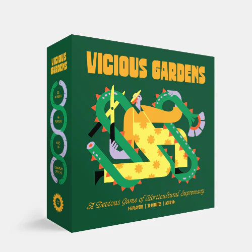 Vicious Gardens