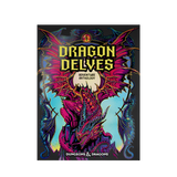 D&D Dragon Delves Hardcover