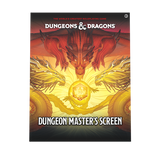 D&D Game Master's Screen (2024)