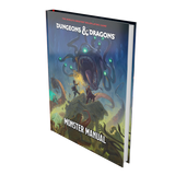 D&D Monster Manual (2024)