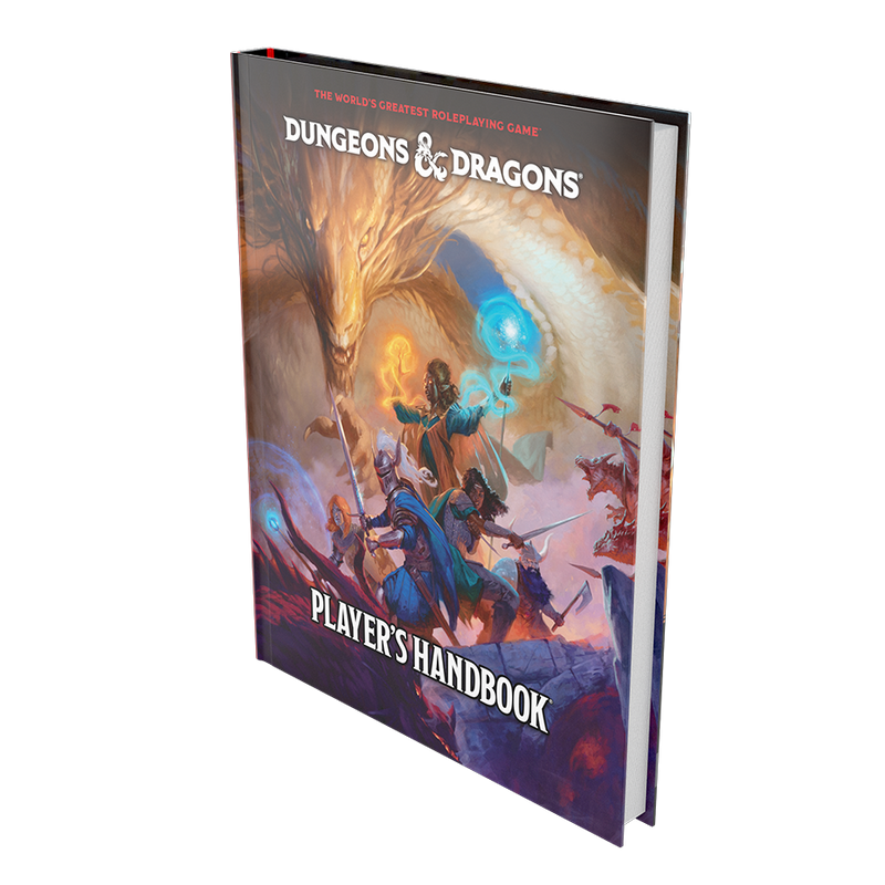 D&D Player's Handbook (2024)